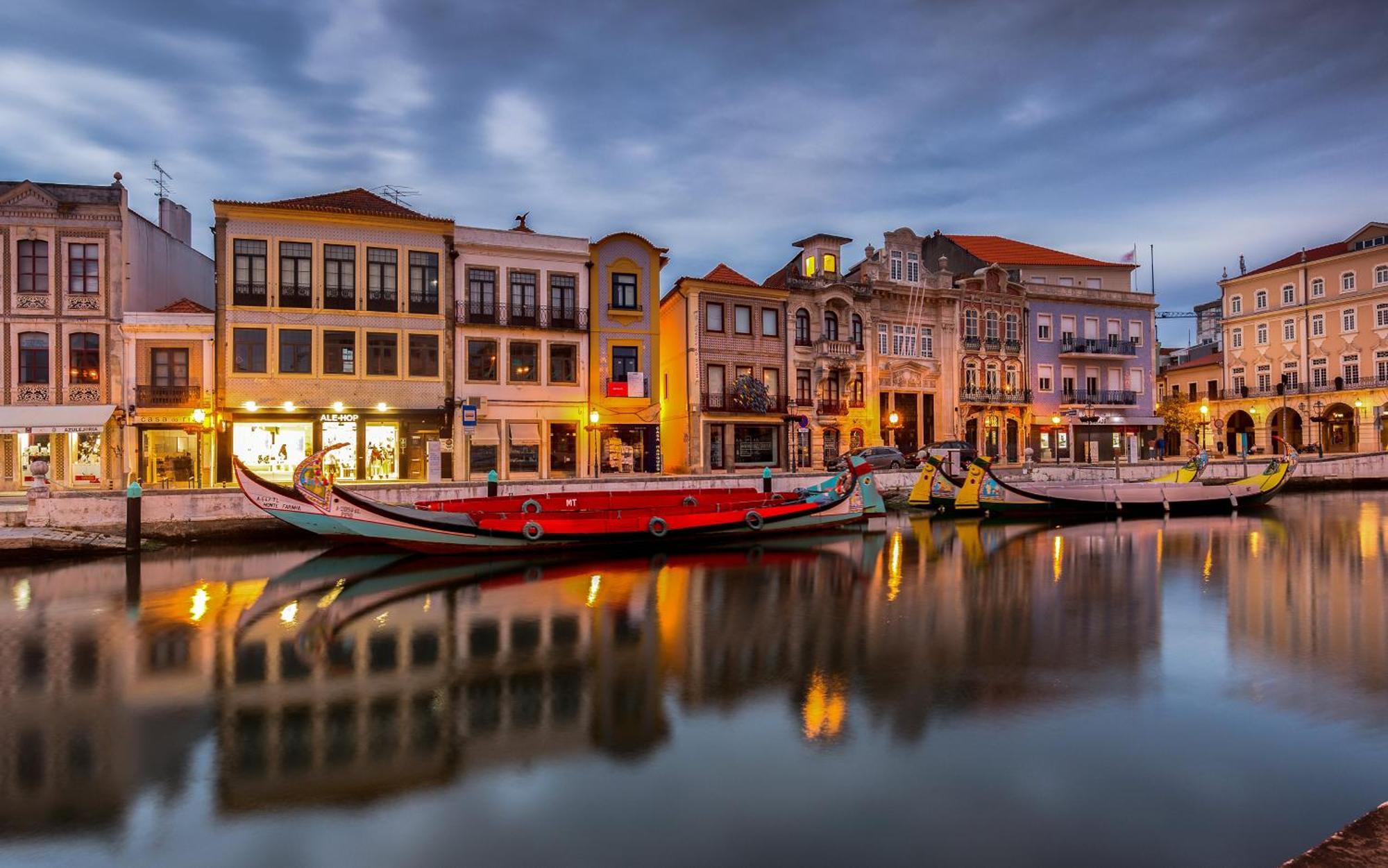 Quinta Das Aguias Aveiro Zewnętrze zdjęcie
