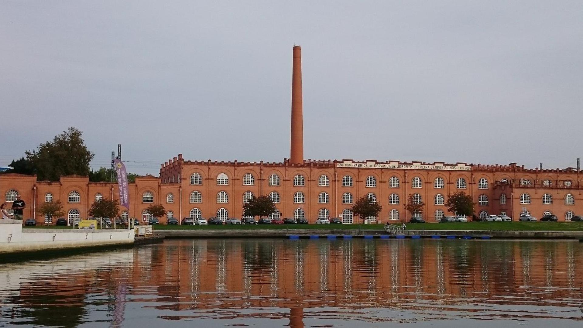 Quinta Das Aguias Aveiro Zewnętrze zdjęcie