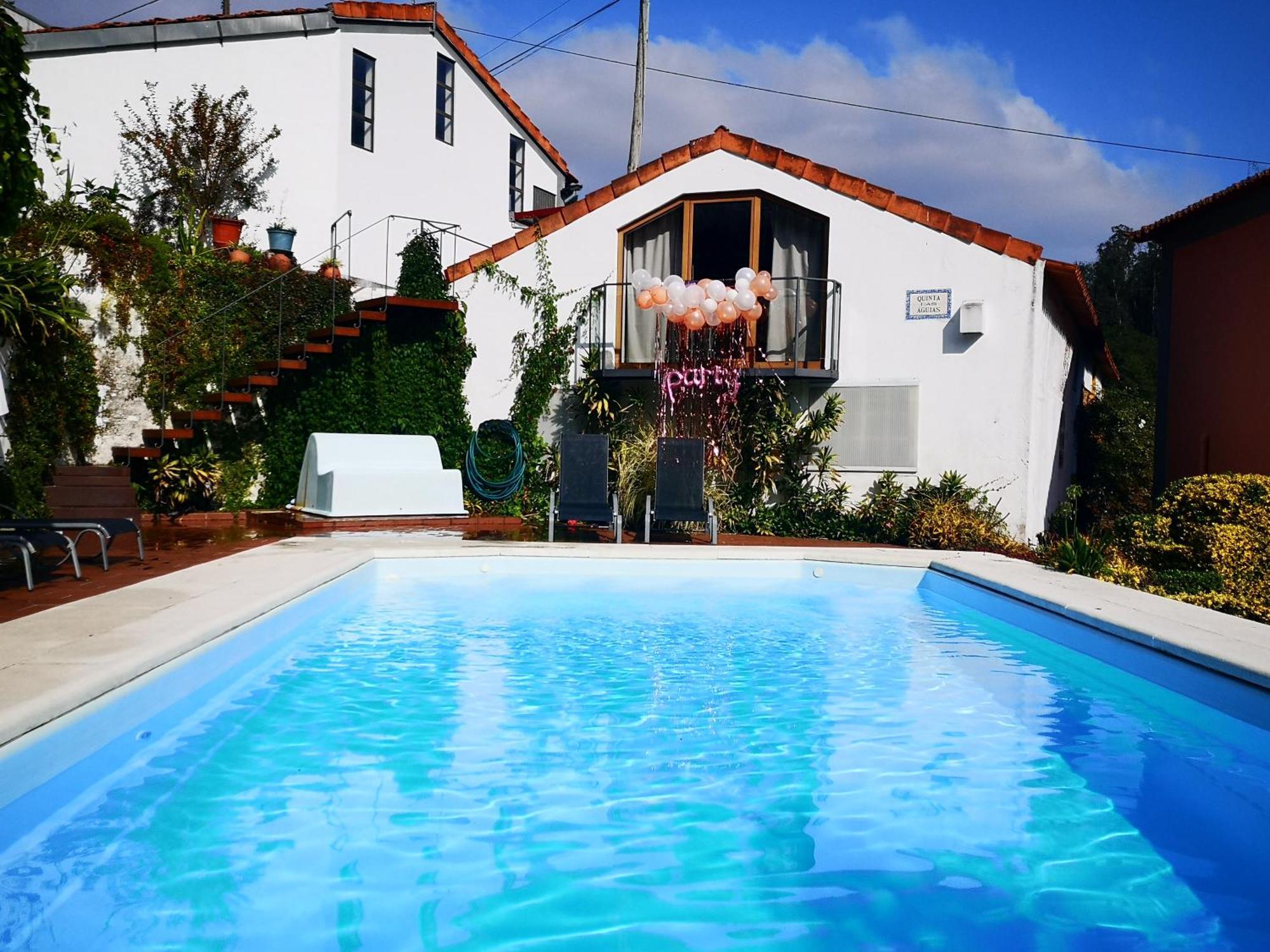 Quinta Das Aguias Aveiro Zewnętrze zdjęcie