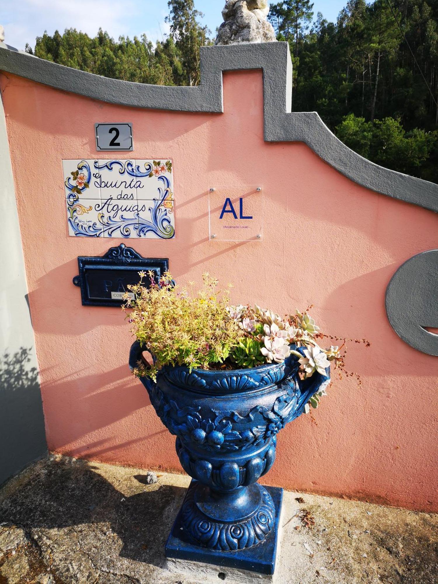 Quinta Das Aguias Aveiro Zewnętrze zdjęcie