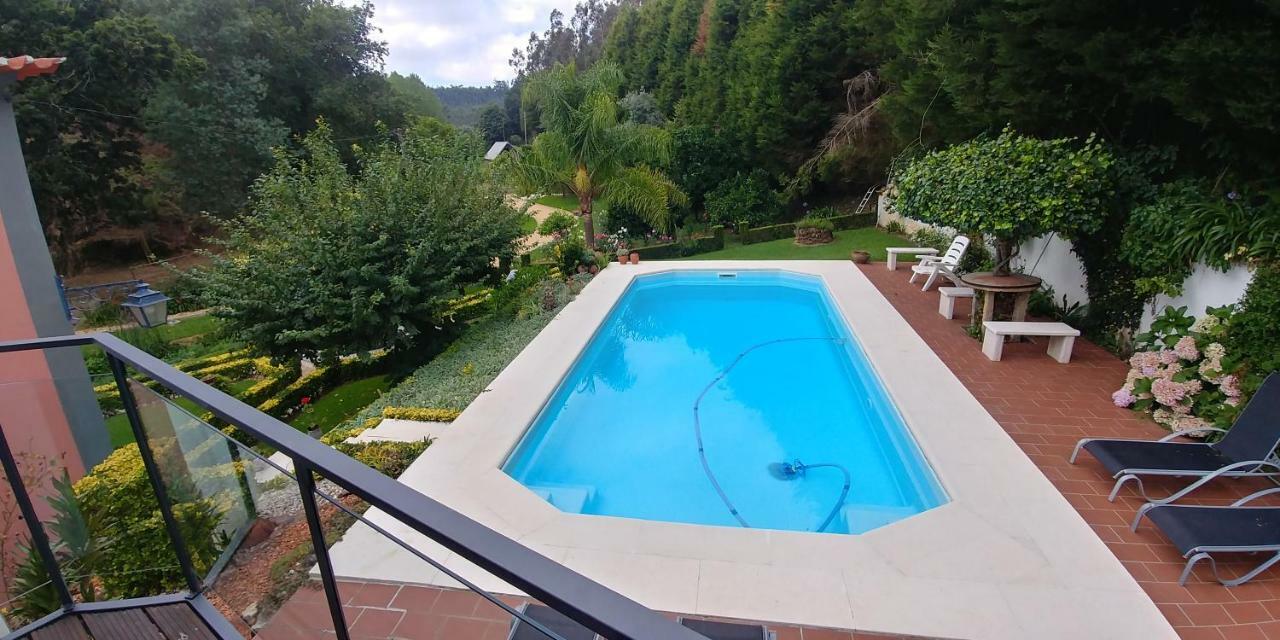 Quinta Das Aguias Aveiro Zewnętrze zdjęcie